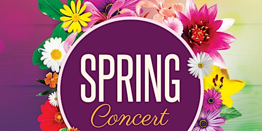 BSA Spring Concert primary image
