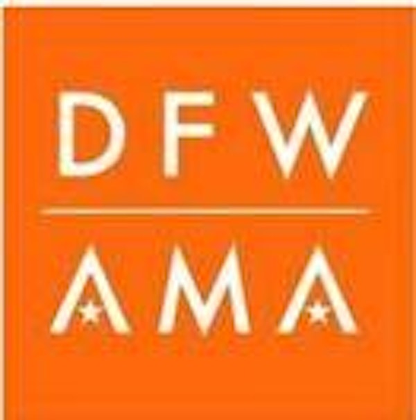 DFW AMA Fort Worth Executive Luncheon: Clients and Agencies