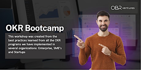 OKR Master Bootcamp - SPECIAL GLOBAL VERSION (in English) primary image