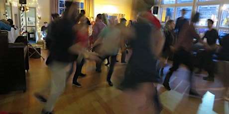 End-of-Year Ceilidh with VicFolk