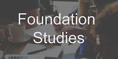 English A: Oral Presentation - Foundation Studies primary image