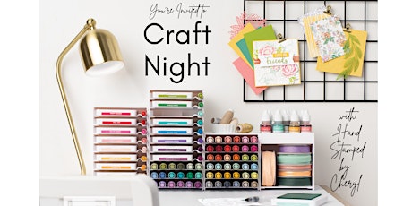 Hauptbild für Craft Night