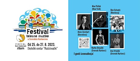 New Balkan Rhythm festival primary image