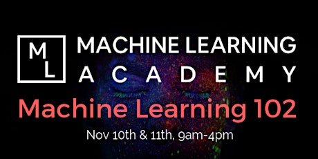 Advanced - Machine Learning for Developers 102 ( 2 Day Bootcamp) primary image