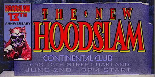 The New Hoodslam