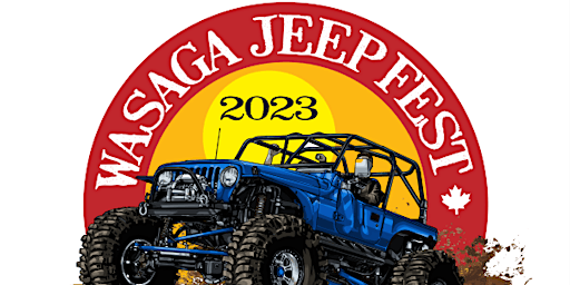 Wasaga Jeep Fest 2023 primary image