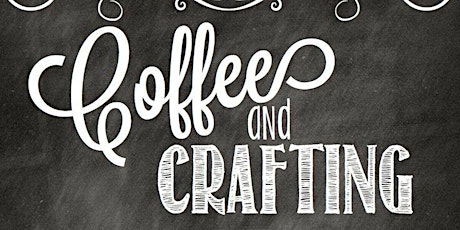 Primaire afbeelding van Coffee and Crafting