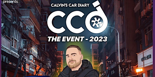 Imagem principal de SPECTATOR ONLY - Calvin's Car Diary Performance & Modified Car Show 2023