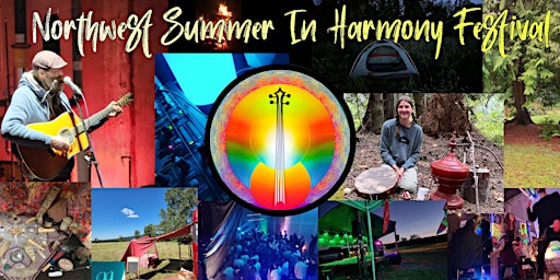 Northwest Summer in Harmony Festival primary image