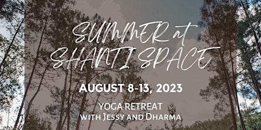 Summer Retreat in Portugal - Yoga, Ritual Arts and Sound primary image