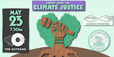 Comedy Show for  Climate Justice primary image