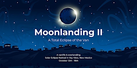 Moonlanding II - A Total Eclipse of the Van primary image