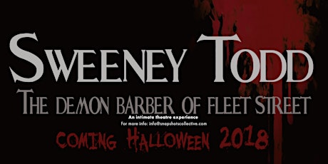 Sweeney Todd: The Demon Barber of Fleet Street primary image