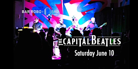 The Capital Beatles-Live!