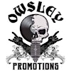 Logotipo da organização Owsley Promotions & Booking