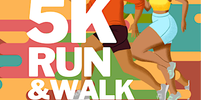 Fertile Ground Foundation 5K Walk & Run!  primärbild