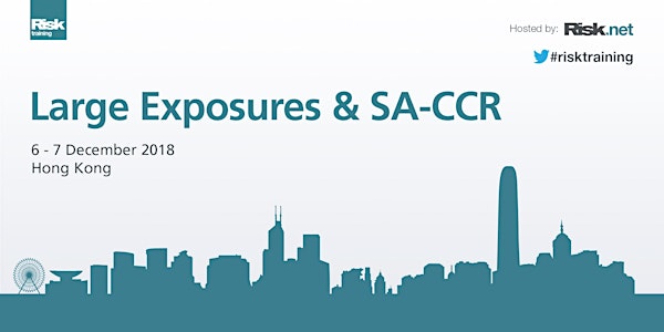 Large Exposures & SA-CCR 2018  HK Training Courses