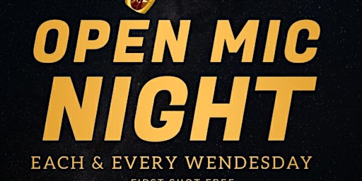 Open Mic Night  primärbild