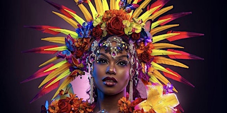 Faces of Bella Rouge Team- Barbados Carnival Makeup