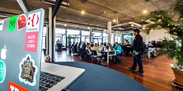 TechConnect Amsterdam @Codaisseur