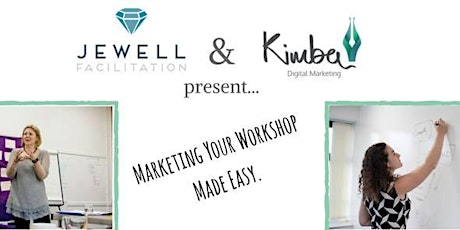 Marketing Your Workshop - Made Easy! primary image