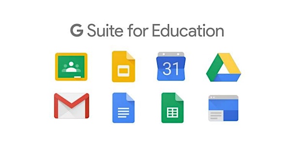 G Suite for Education Drop-In Sessions @ Newbattle High School