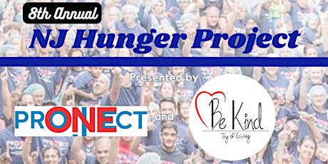 Hunger Project 2023 - Presented by ONE Project and Be Kind