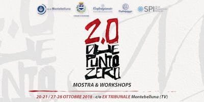 Mostra “Artigianato- Un'esposizione di opere di artigianato 2.0” e workshop interattivi Mostra “Artigianato- Un'esposizione di opere di artigianato 2.0” e workshop interattivi
