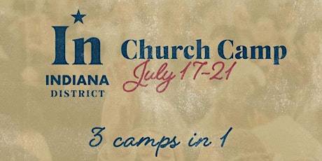 ALJC Indiana District Family Camp - 2023