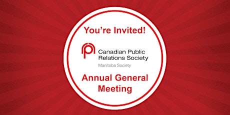 Imagen principal de CPRS Manitoba's 2023 Annual General Meeting