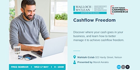 Cashflow Freedom primary image