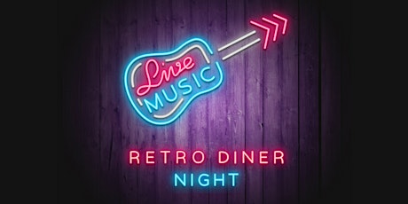 Retro Diner Night primary image