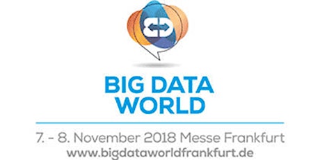 Hauptbild für Big Data World Frankfurt