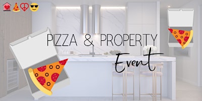 Primaire afbeelding van Brisbane | Pizza & Property Event - Free Event