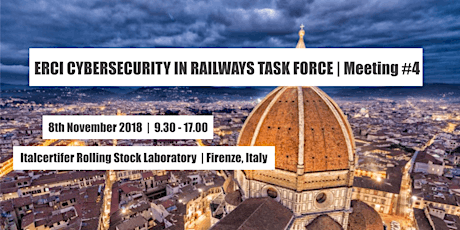 Immagine principale di Applications for "SMEs Session" at ERCI Cybersecurity Task Force | Meeting #4 