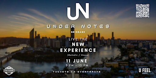 Under Notes // Brisbane newest house music experience primary image