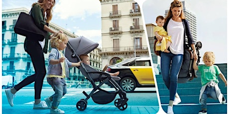 Meet the Maxi Cosi Stroller  expert in store FREE Event  primary image