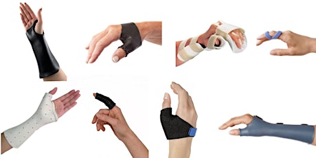 Introduction to Static  Splinting Workshop