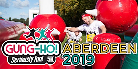 Gung-Ho! Aberdeen 2019 primary image