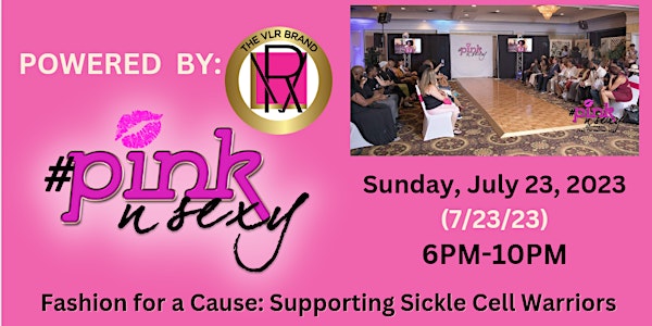 #PinkNSexy Long Island Fashion Show 4 Sickle Cell