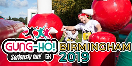 Gung-Ho! Birmingham 2019 primary image