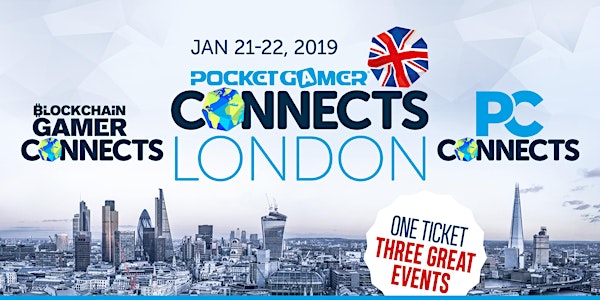 PG & BG & PC Connects London 2019