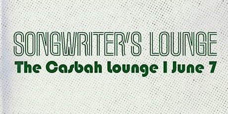 Songwriter's Lounge w/ Amanda Lyn Parker x Leif Strand