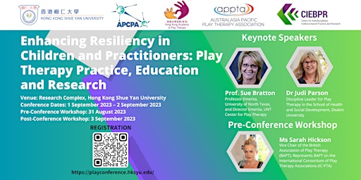 Enhancing Resiliency in Children and Practitioners primary image