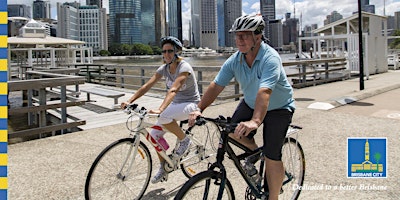 Immagine principale di Brisbane City Loop from South Bank 