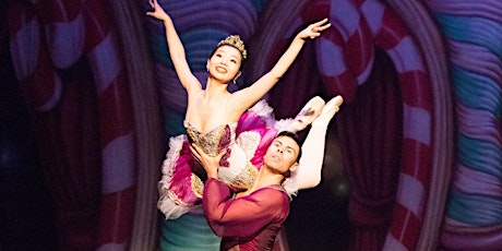 San Francisco Youth Ballet's 19th Annual Nutcracker primary image