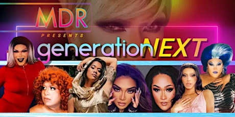 Hauptbild für MDR presents Generation Next