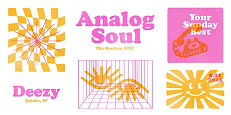 Your Sunday Best w/ Analog Soul primary image