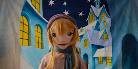 Hauptbild für Das kleine Mädchen mit den Schwefelhölzern, Puppentheater