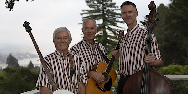 Sierra Gold - Harmonies and Humor - Friday 7pm, Oct. 19 Point Richmond UMC
